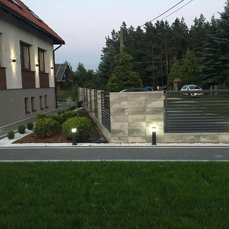 Apartamenty Swierkowa W Rydzewie Rydzewo Exterior foto