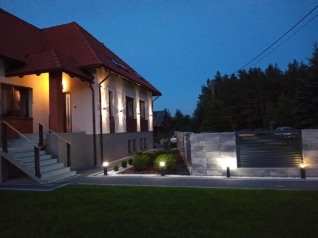 Apartamenty Swierkowa W Rydzewie Rydzewo Exterior foto