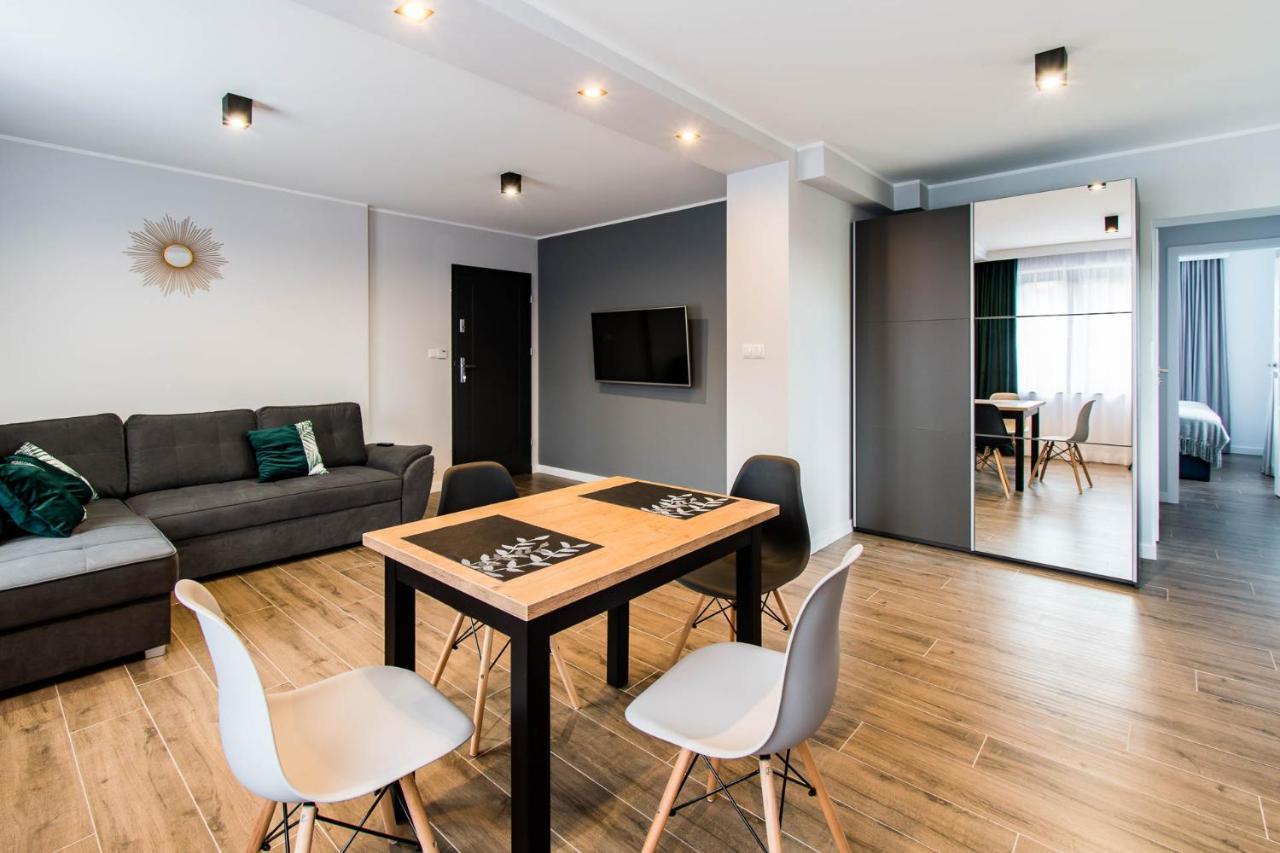 Apartamenty Swierkowa W Rydzewie Rydzewo Exterior foto
