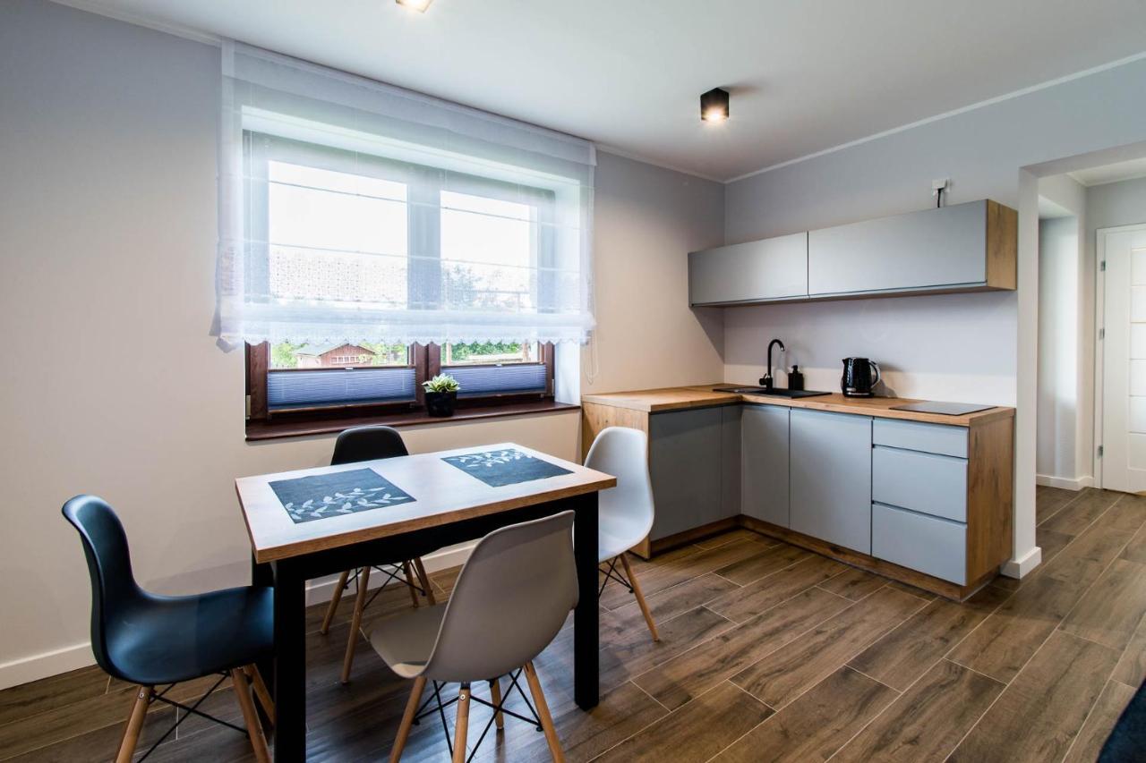 Apartamenty Swierkowa W Rydzewie Rydzewo Exterior foto