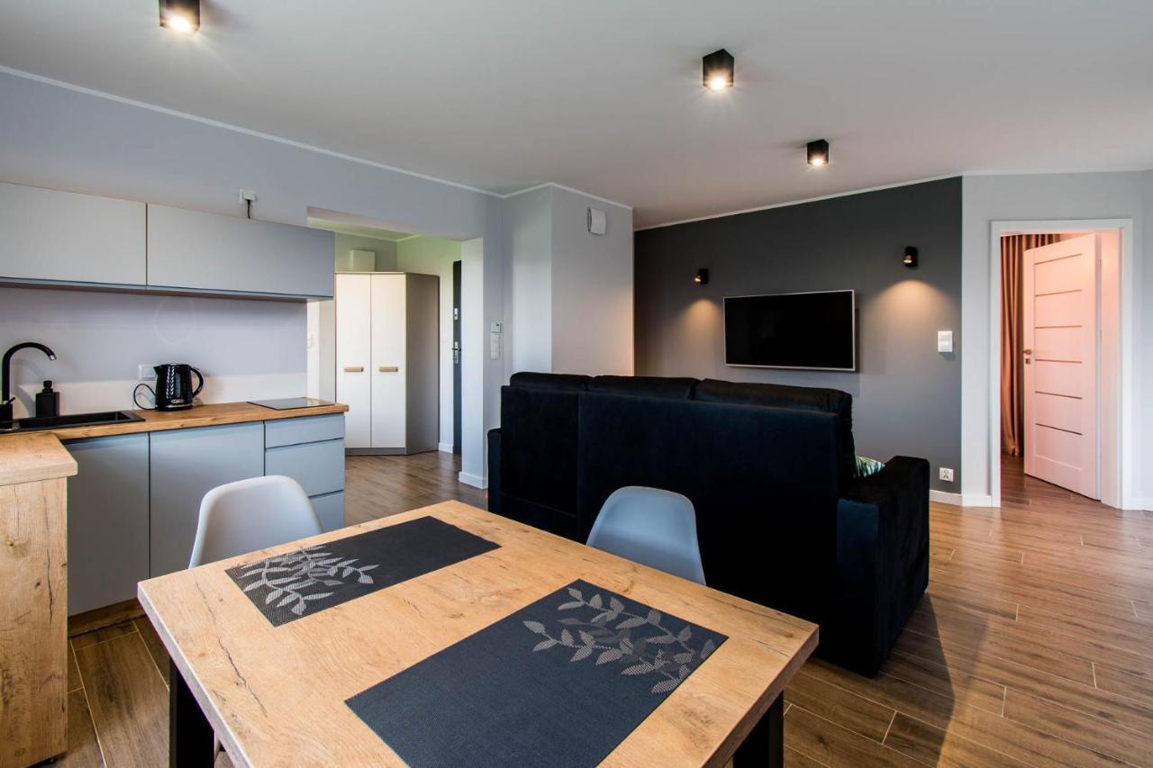 Apartamenty Swierkowa W Rydzewie Rydzewo Exterior foto