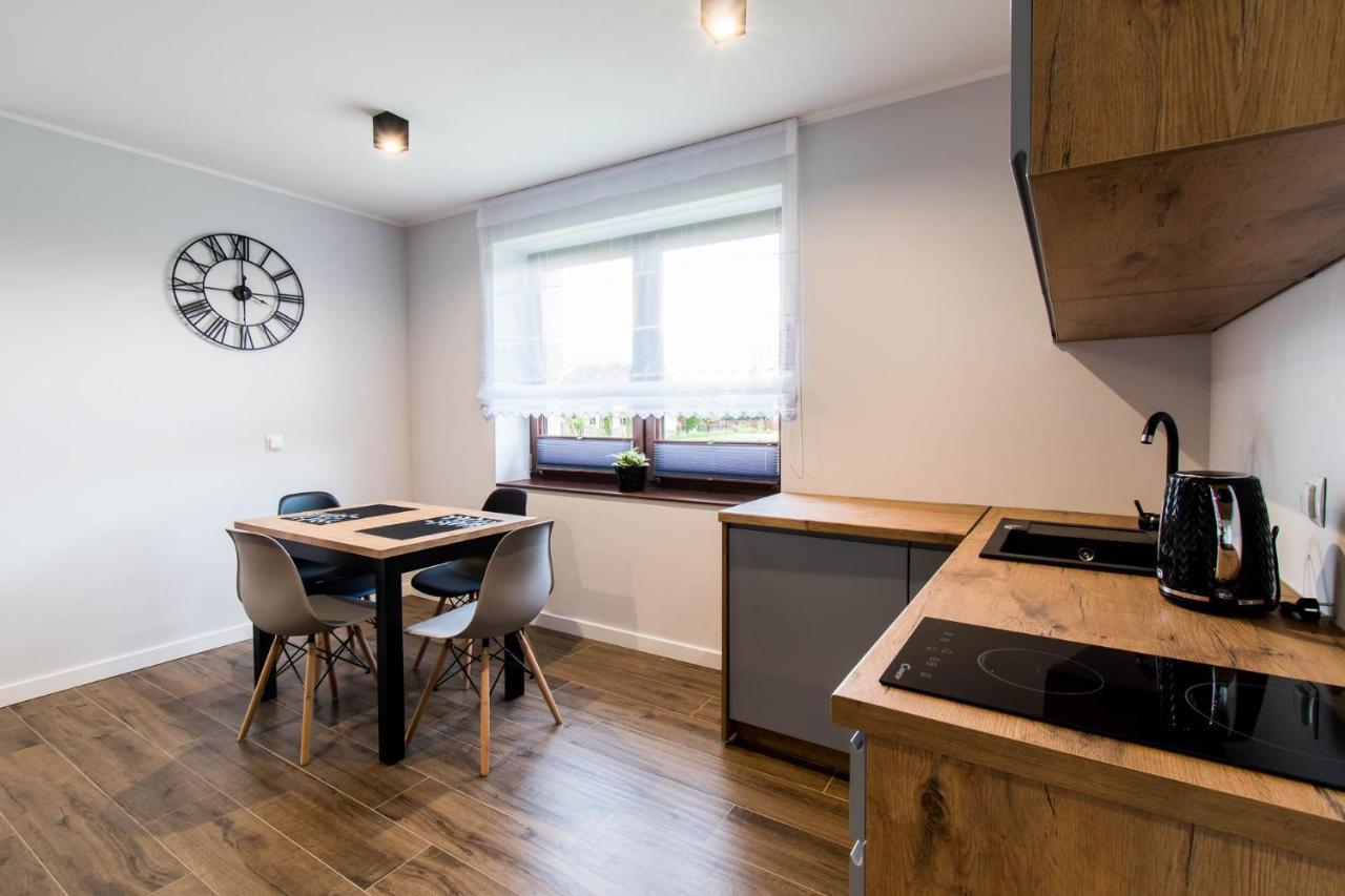 Apartamenty Swierkowa W Rydzewie Rydzewo Exterior foto