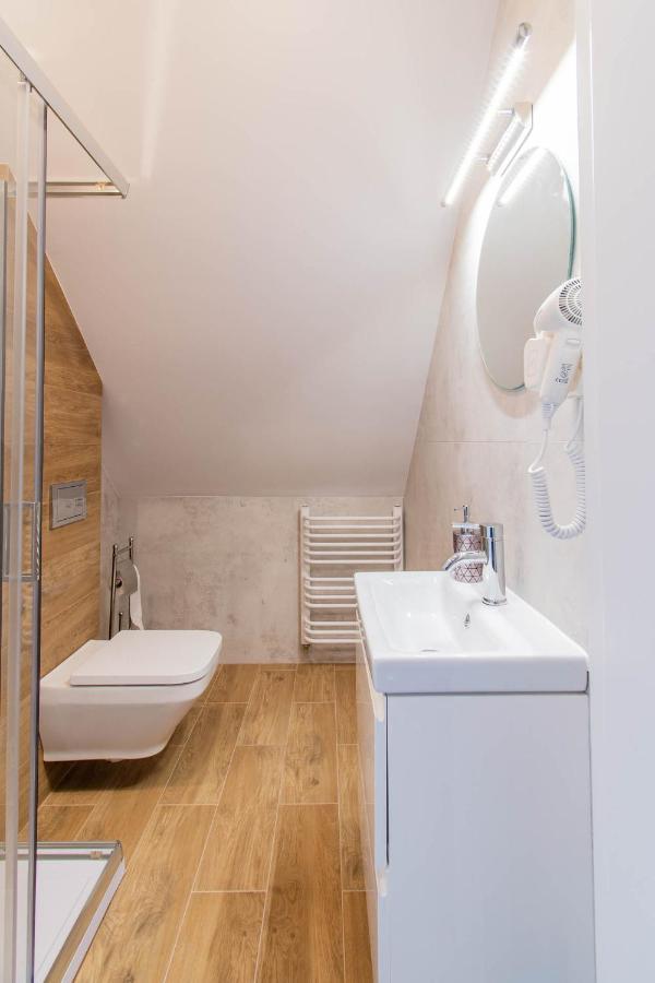 Apartamenty Swierkowa W Rydzewie Rydzewo Exterior foto