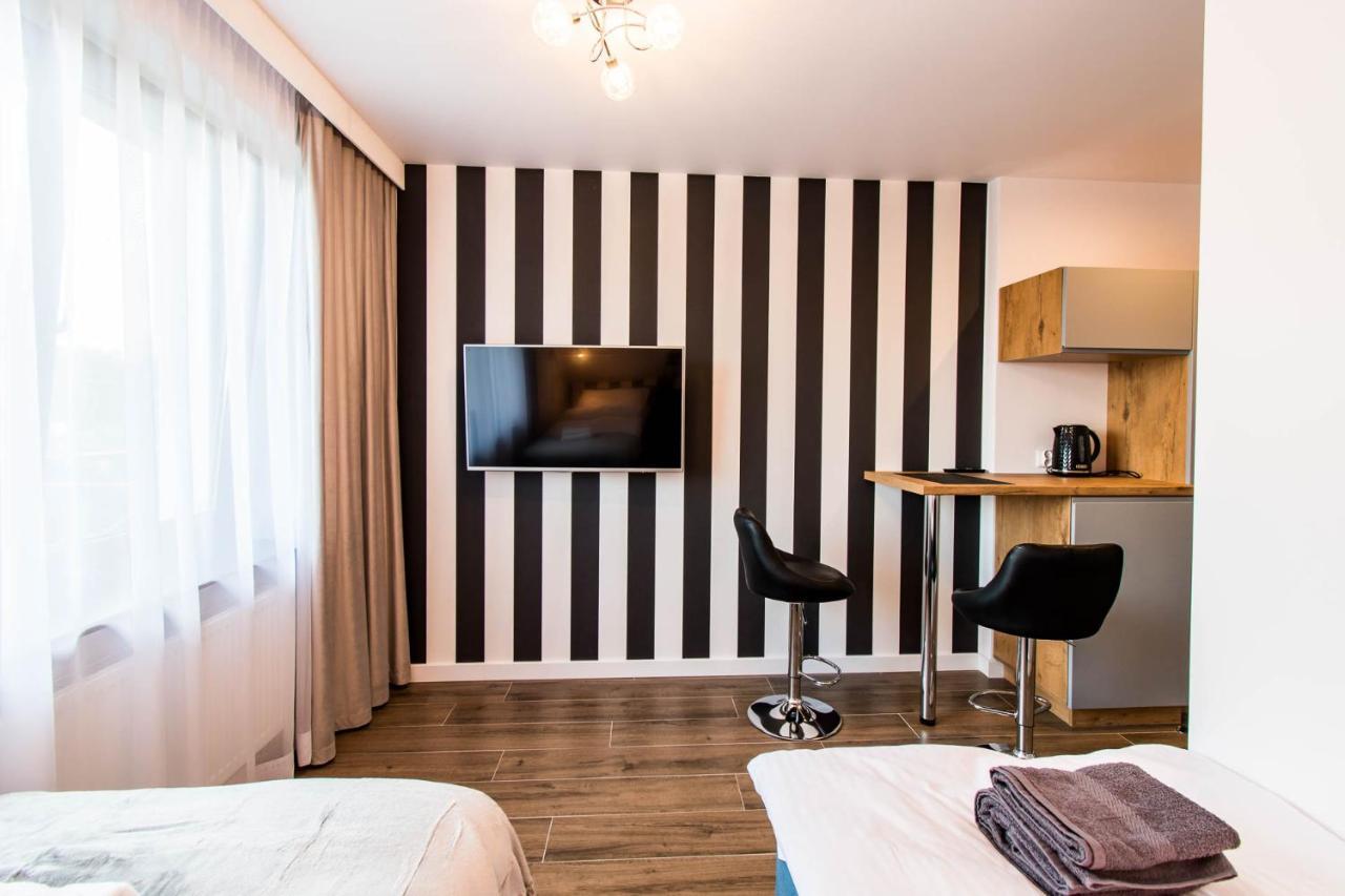 Apartamenty Swierkowa W Rydzewie Rydzewo Exterior foto