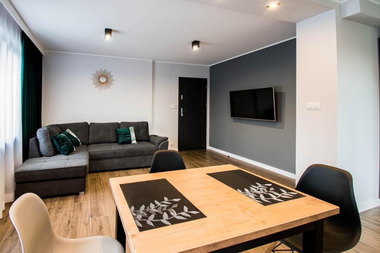 Apartamenty Swierkowa W Rydzewie Rydzewo Exterior foto