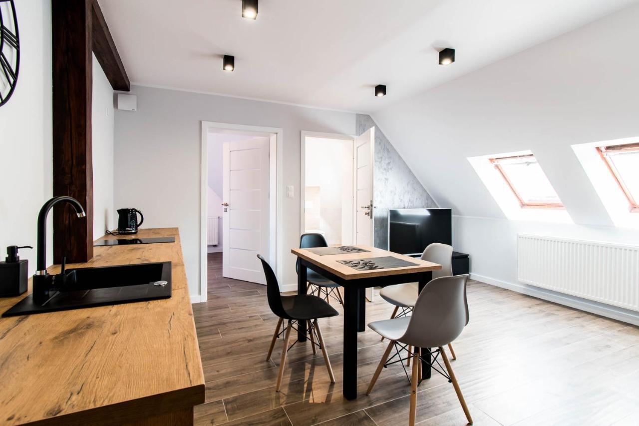 Apartamenty Swierkowa W Rydzewie Rydzewo Exterior foto