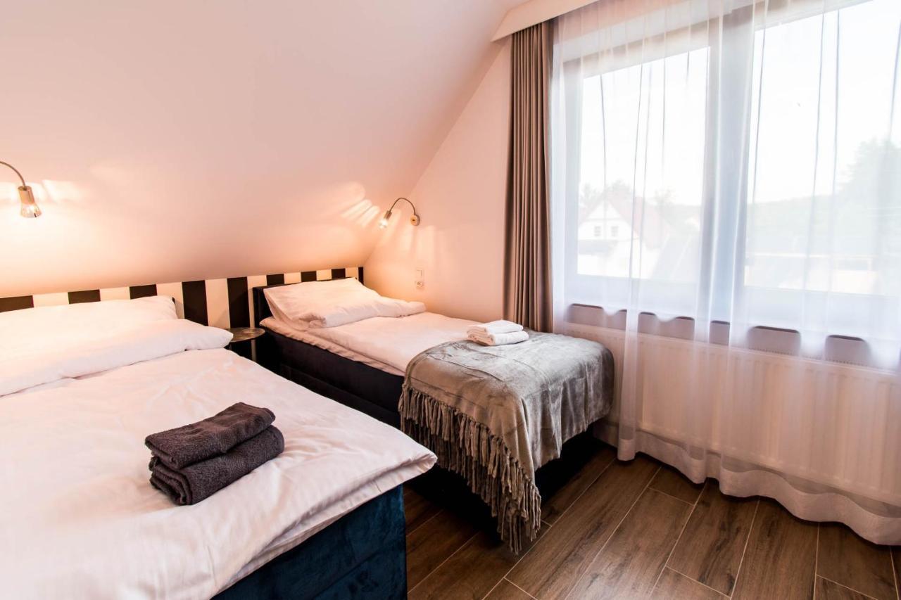 Apartamenty Swierkowa W Rydzewie Rydzewo Exterior foto