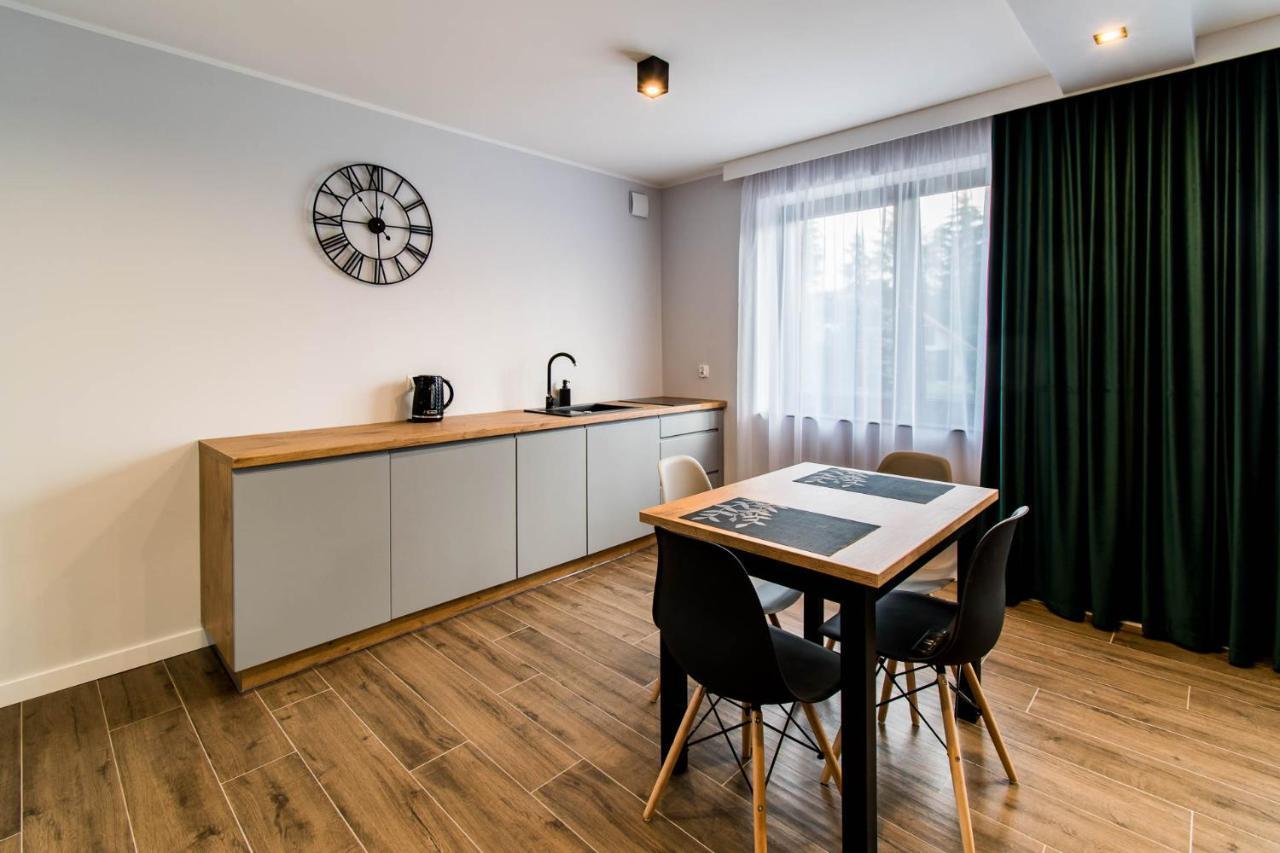 Apartamenty Swierkowa W Rydzewie Rydzewo Exterior foto