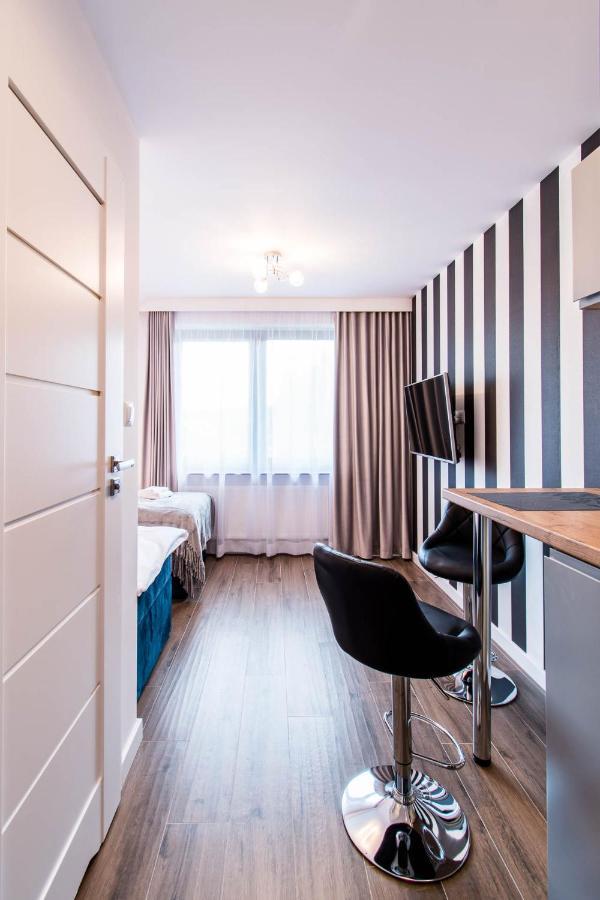 Apartamenty Swierkowa W Rydzewie Rydzewo Exterior foto