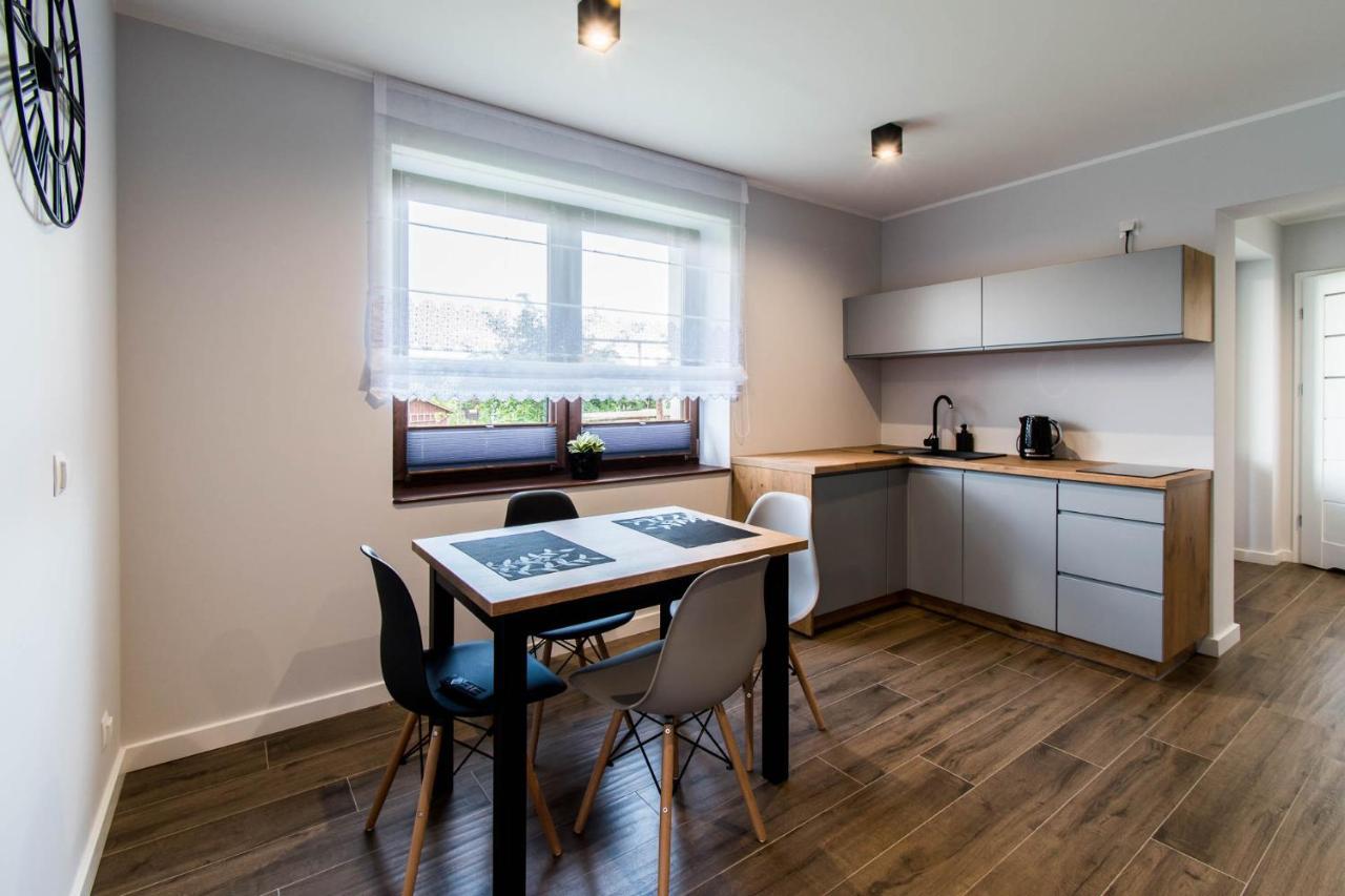 Apartamenty Swierkowa W Rydzewie Rydzewo Exterior foto