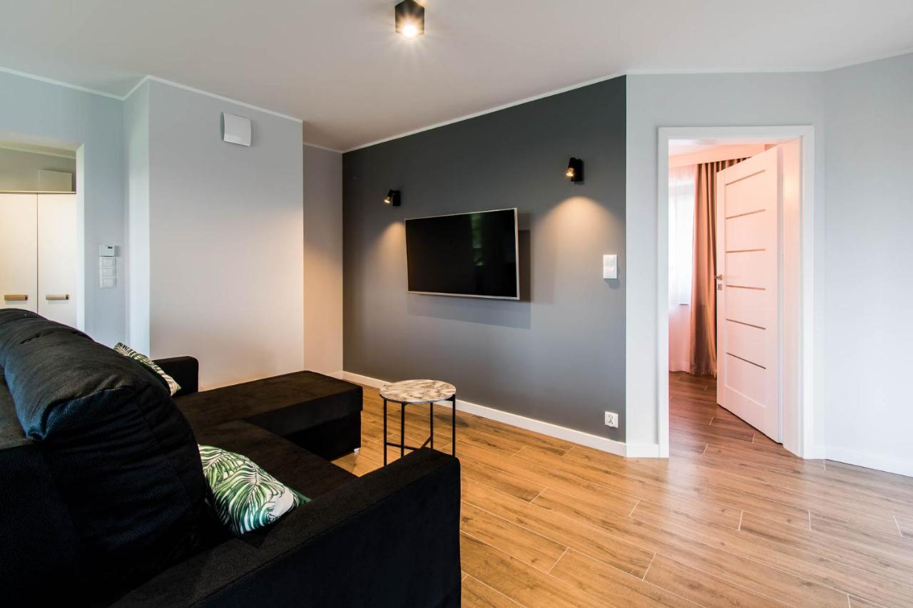 Apartamenty Swierkowa W Rydzewie Rydzewo Exterior foto