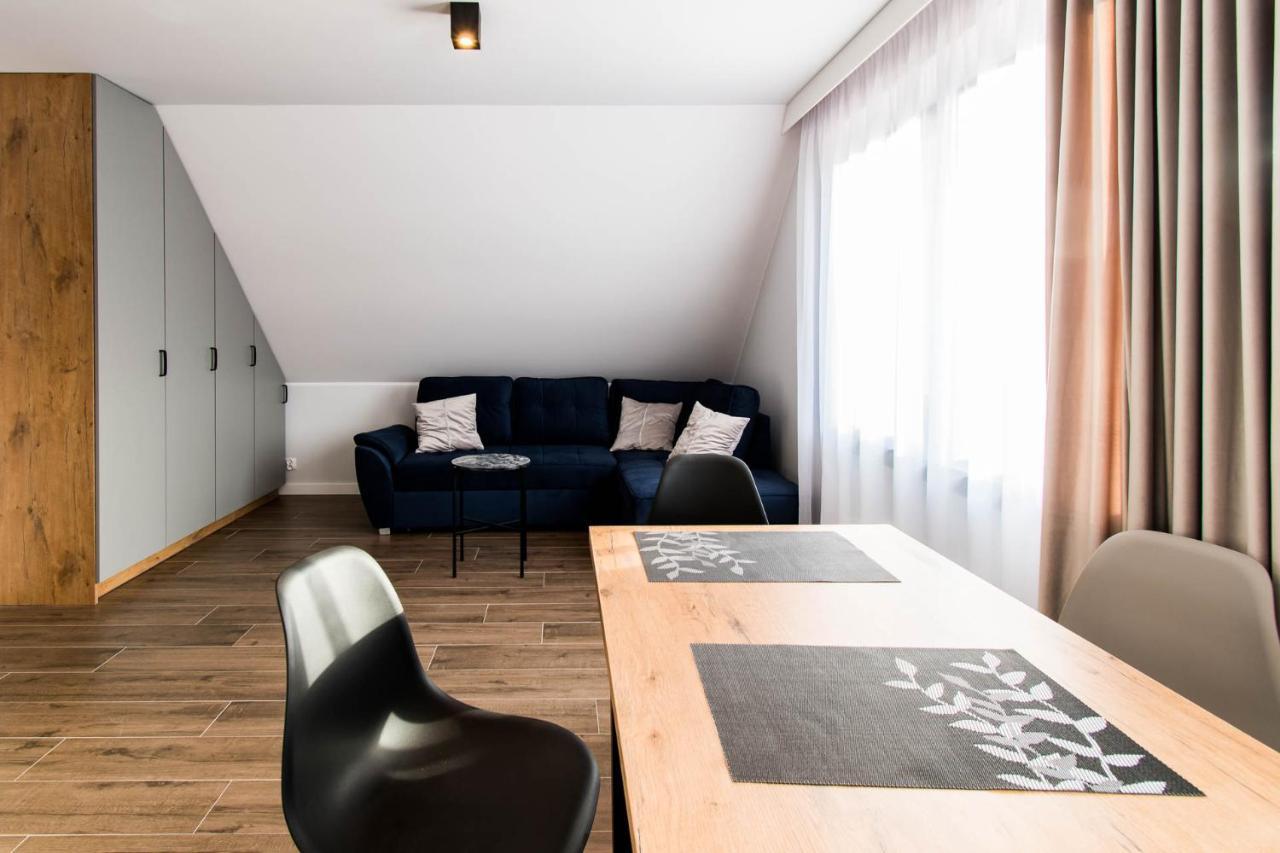 Apartamenty Swierkowa W Rydzewie Rydzewo Exterior foto