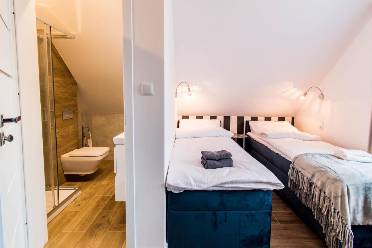 Apartamenty Swierkowa W Rydzewie Rydzewo Exterior foto