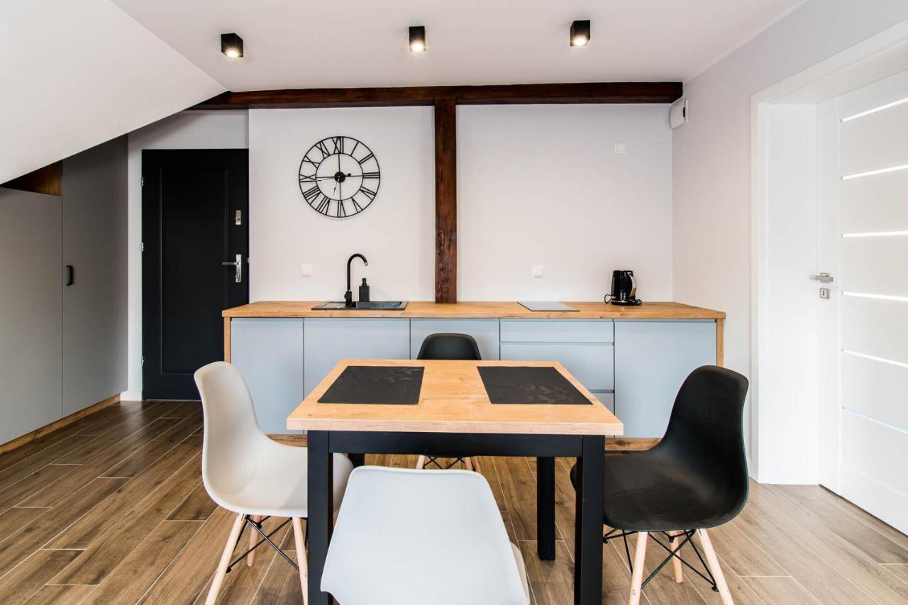 Apartamenty Swierkowa W Rydzewie Rydzewo Exterior foto