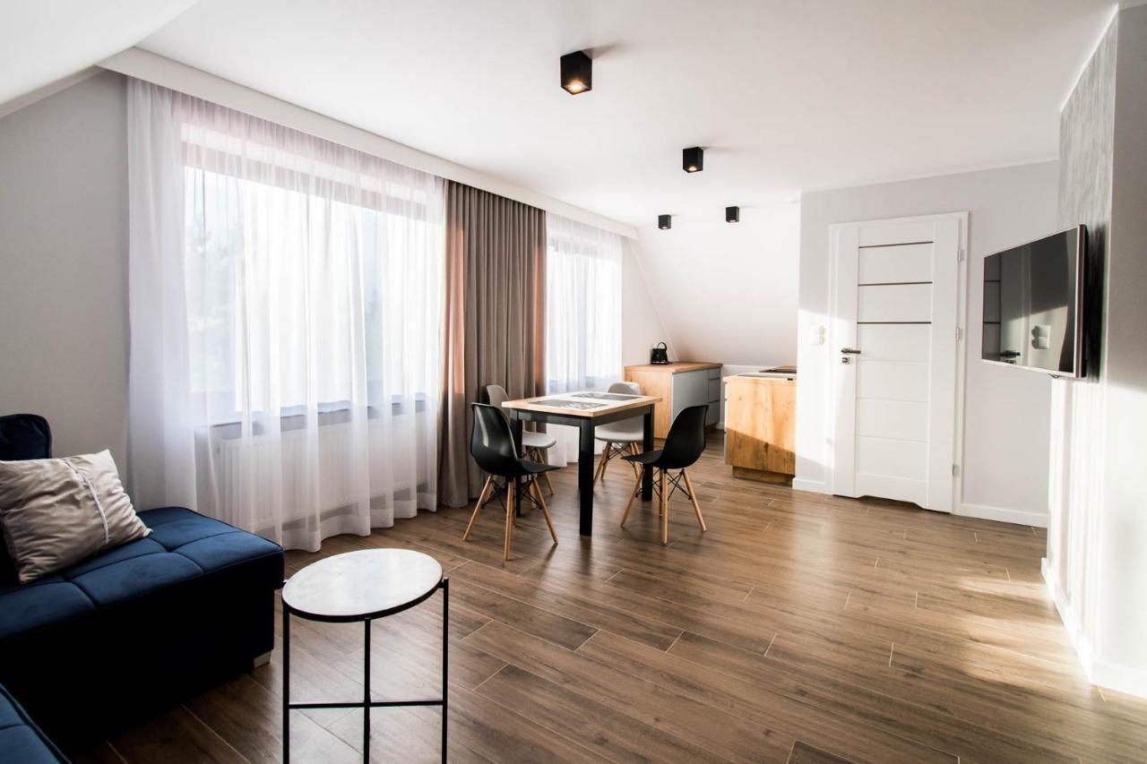 Apartamenty Swierkowa W Rydzewie Rydzewo Exterior foto