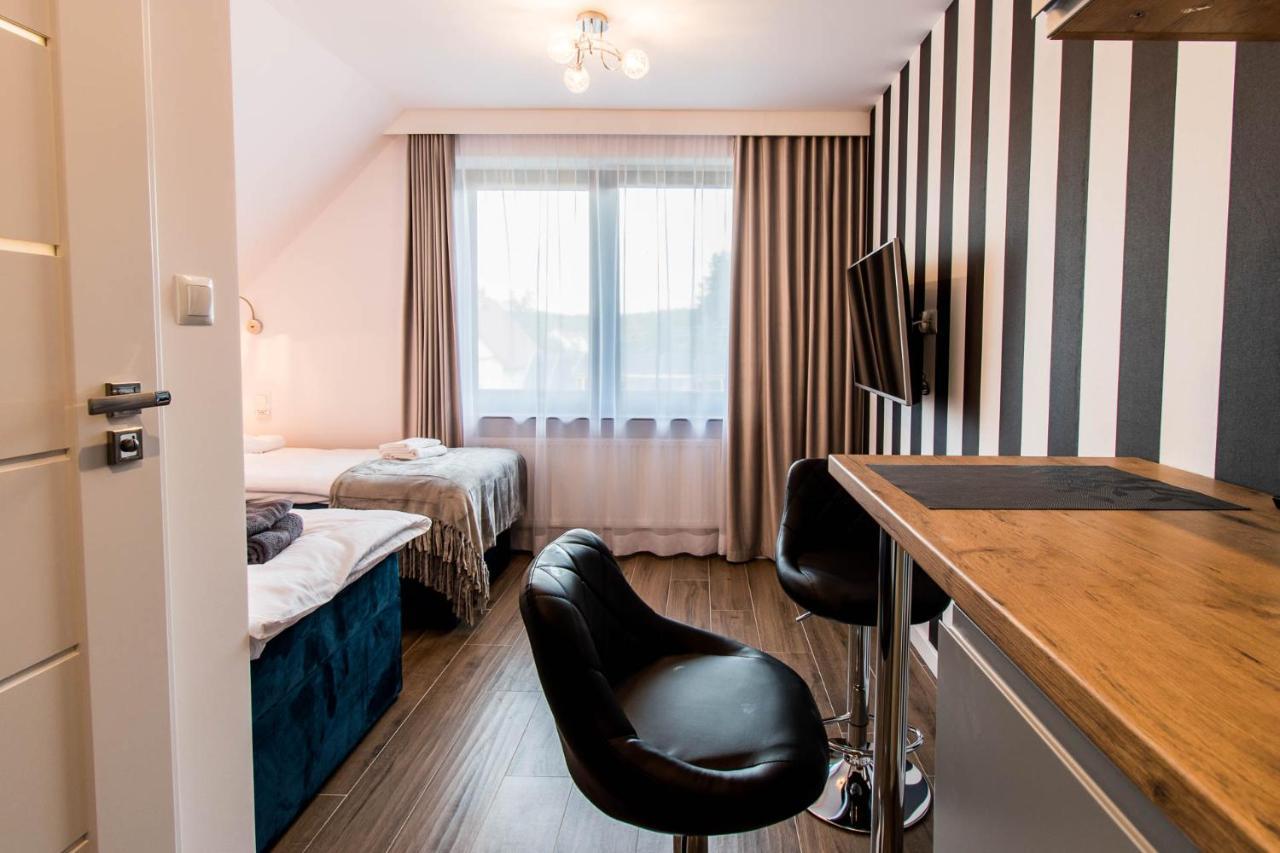 Apartamenty Swierkowa W Rydzewie Rydzewo Exterior foto