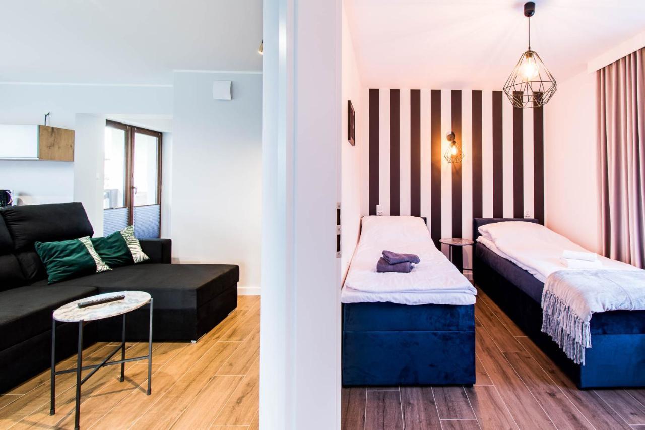 Apartamenty Swierkowa W Rydzewie Rydzewo Exterior foto