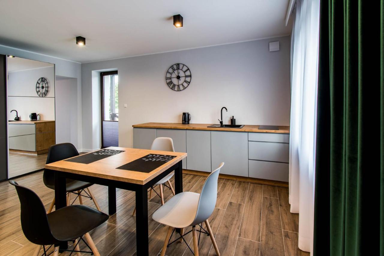 Apartamenty Swierkowa W Rydzewie Rydzewo Exterior foto