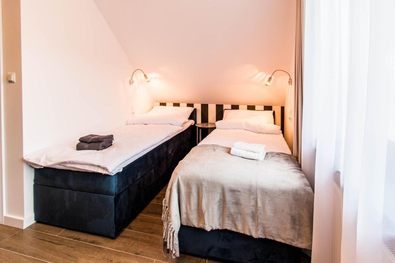 Apartamenty Swierkowa W Rydzewie Rydzewo Exterior foto