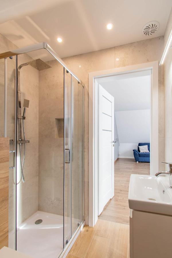 Apartamenty Swierkowa W Rydzewie Rydzewo Exterior foto