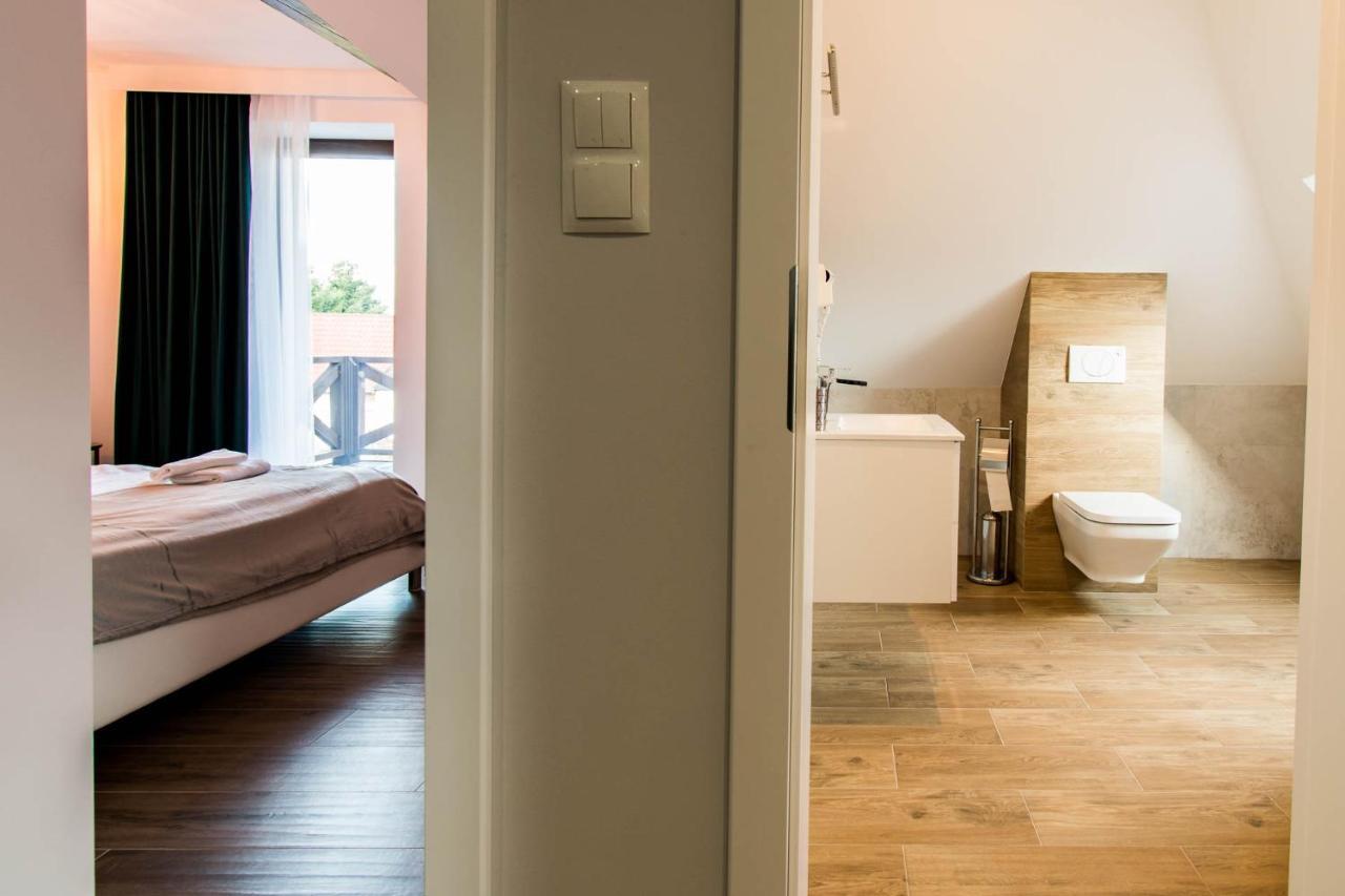 Apartamenty Swierkowa W Rydzewie Rydzewo Exterior foto