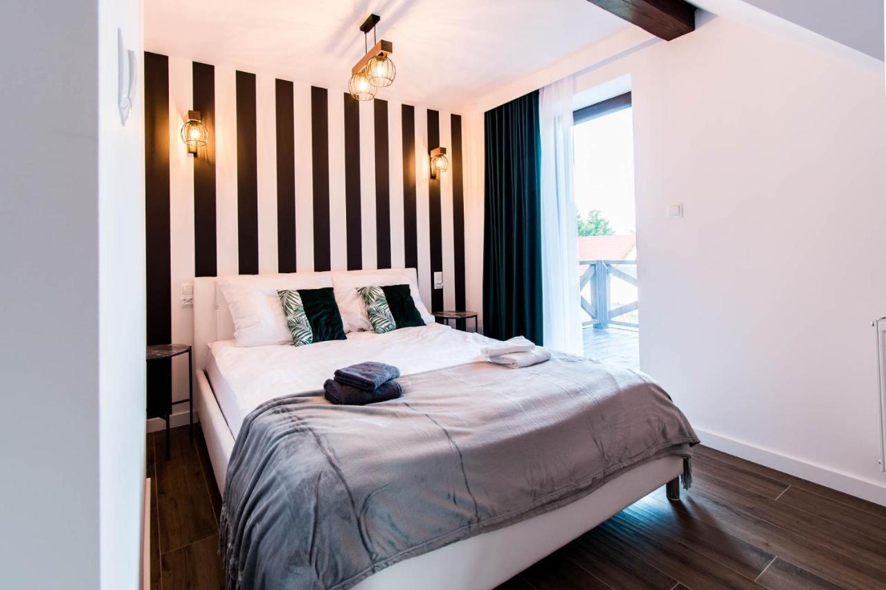 Apartamenty Swierkowa W Rydzewie Rydzewo Exterior foto