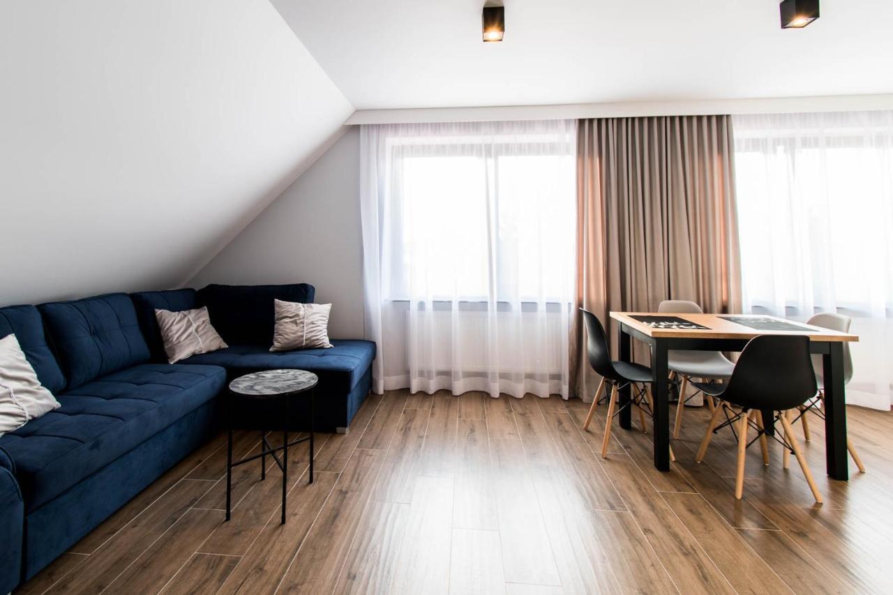 Apartamenty Swierkowa W Rydzewie Rydzewo Exterior foto