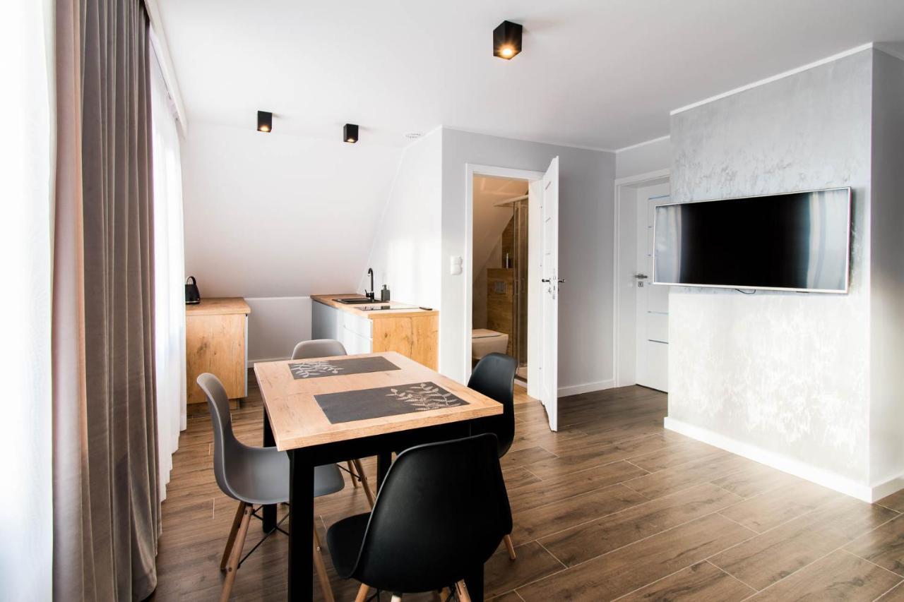 Apartamenty Swierkowa W Rydzewie Rydzewo Exterior foto
