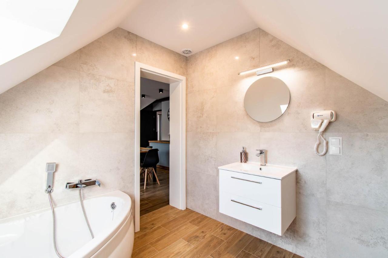 Apartamenty Swierkowa W Rydzewie Rydzewo Exterior foto