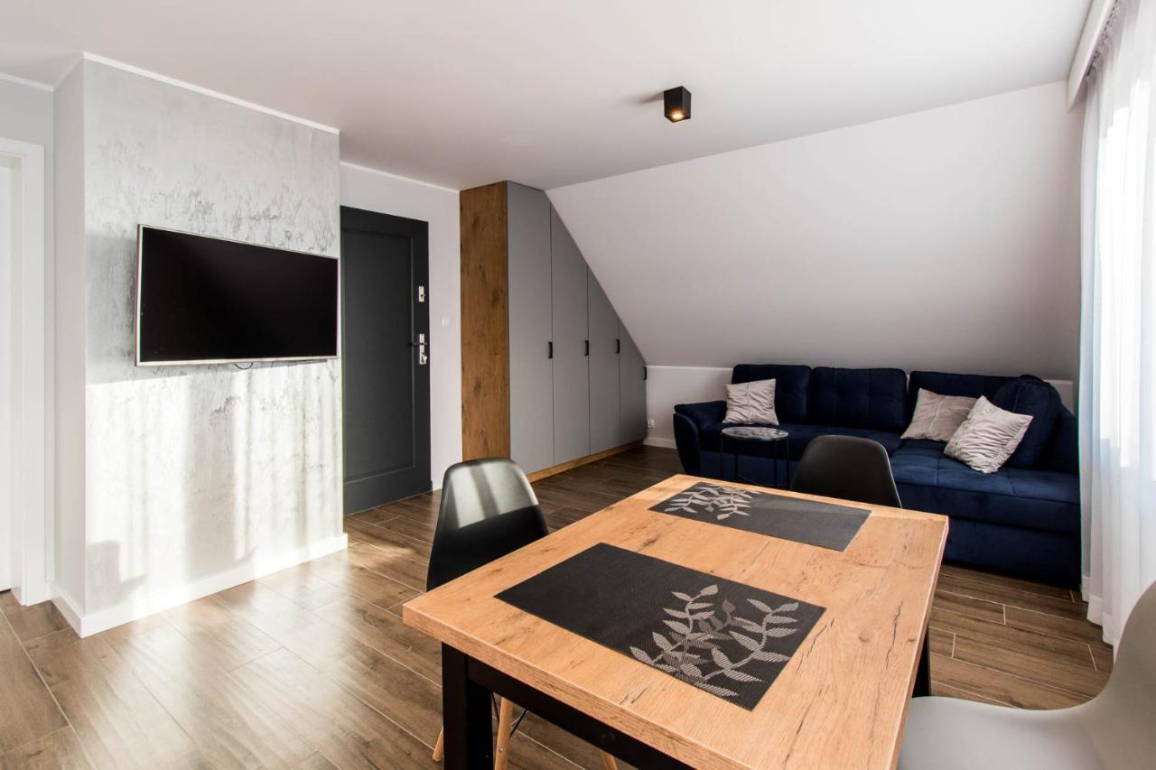 Apartamenty Swierkowa W Rydzewie Rydzewo Exterior foto