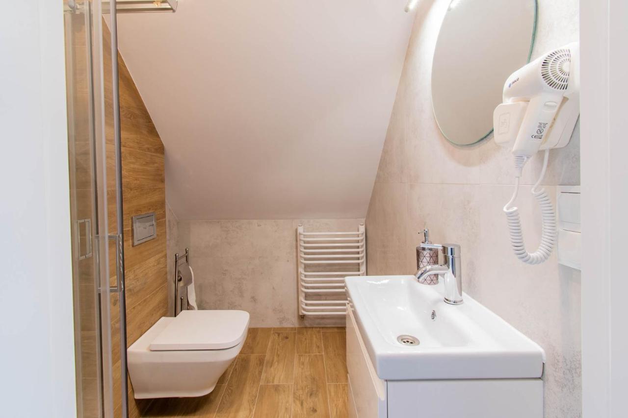 Apartamenty Swierkowa W Rydzewie Rydzewo Exterior foto