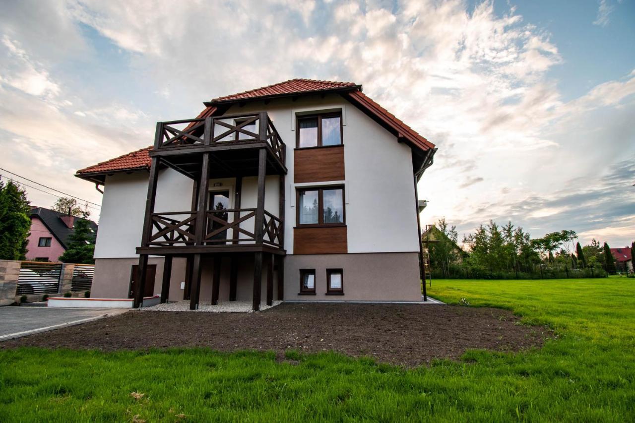 Apartamenty Swierkowa W Rydzewie Rydzewo Exterior foto