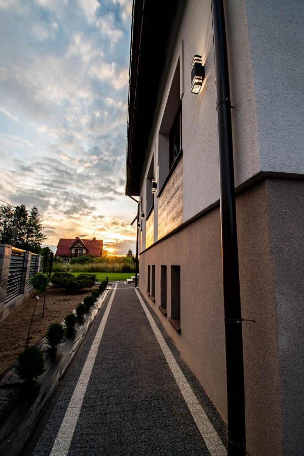 Apartamenty Swierkowa W Rydzewie Rydzewo Exterior foto