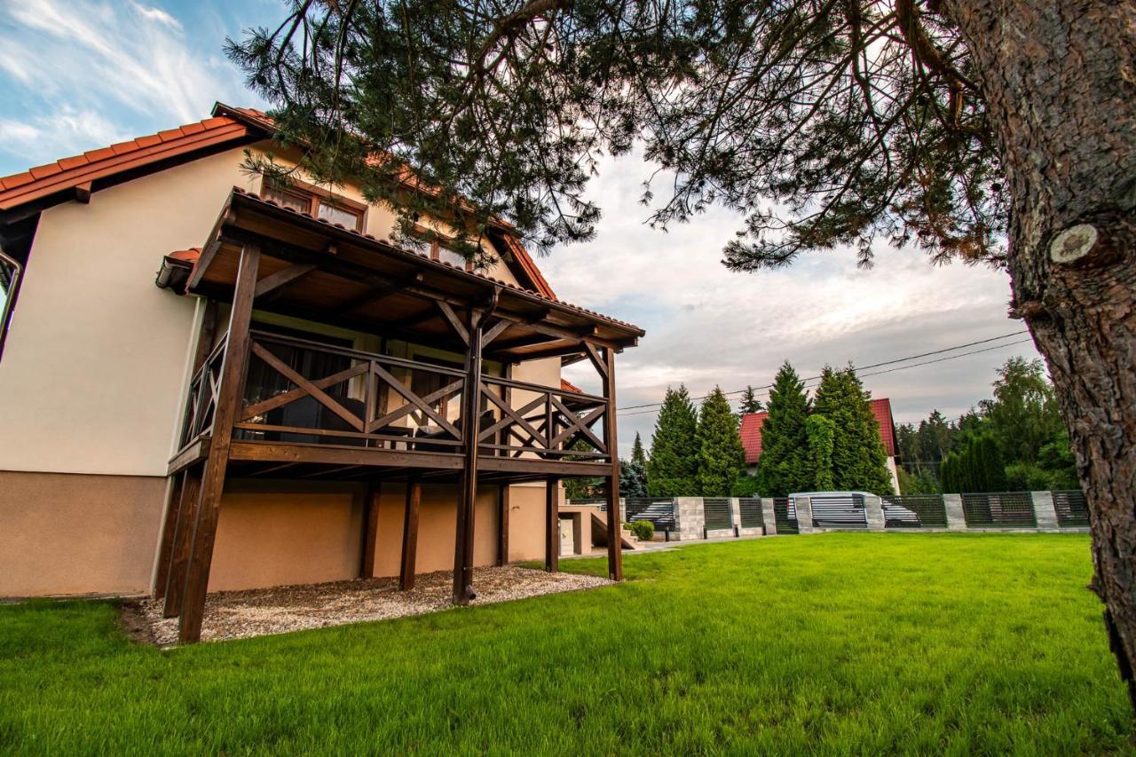 Apartamenty Swierkowa W Rydzewie Rydzewo Exterior foto