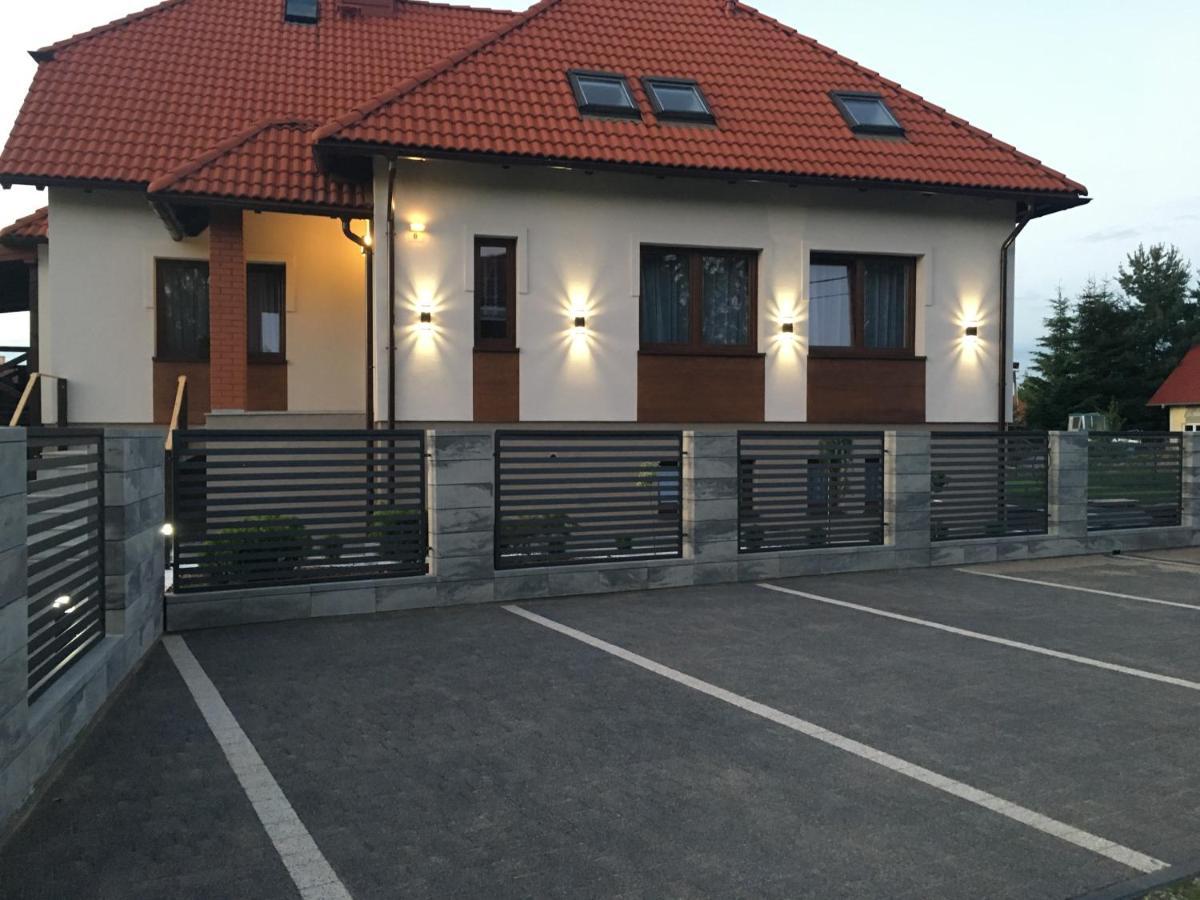 Apartamenty Swierkowa W Rydzewie Rydzewo Exterior foto