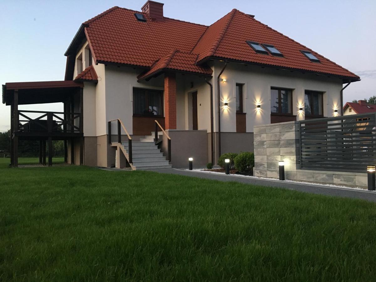 Apartamenty Swierkowa W Rydzewie Rydzewo Exterior foto