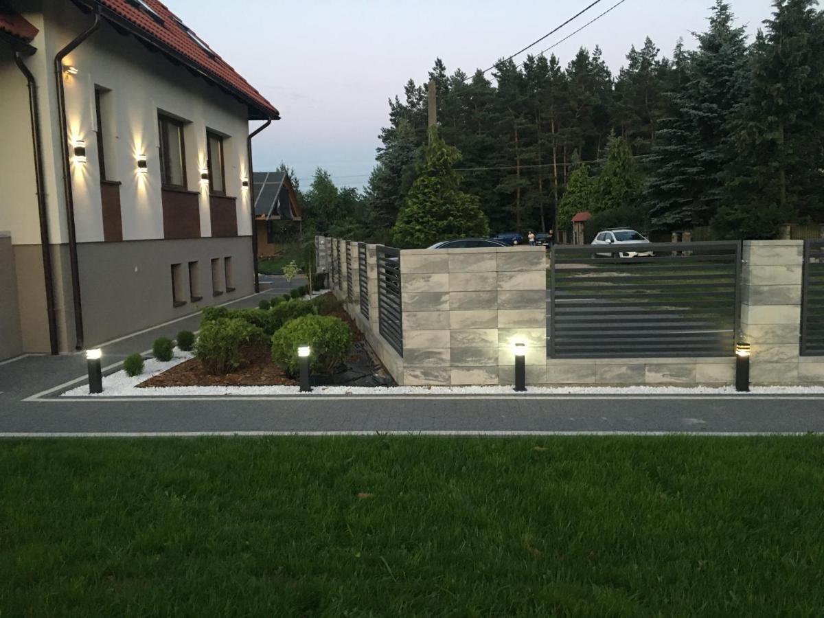 Apartamenty Swierkowa W Rydzewie Rydzewo Exterior foto