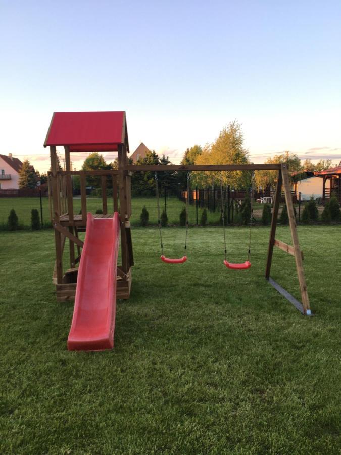 Apartamenty Swierkowa W Rydzewie Rydzewo Exterior foto